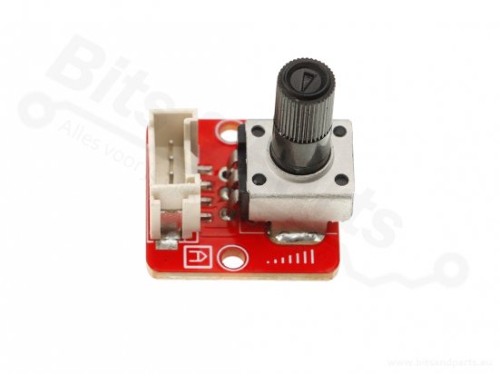 Rotary Encoder / Potentiometer 10K / 300 degrees - Crowtail - Elecrow